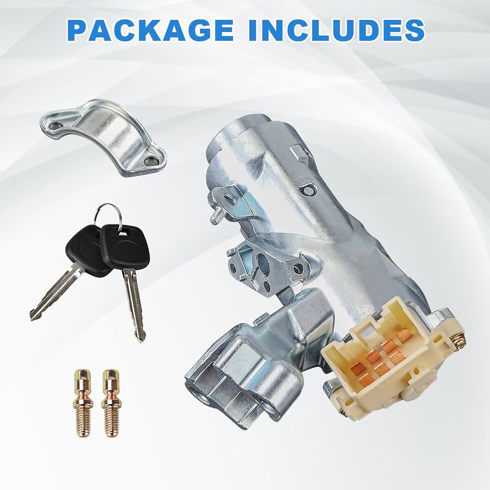 クラシック MstislavRostropovichCompleteEmiRecording Amazon.com: WMPHE Ignition Switch Steering Lock Cylinder